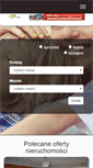 Mobile Screenshot of nieruchomosci.dlawas.pl